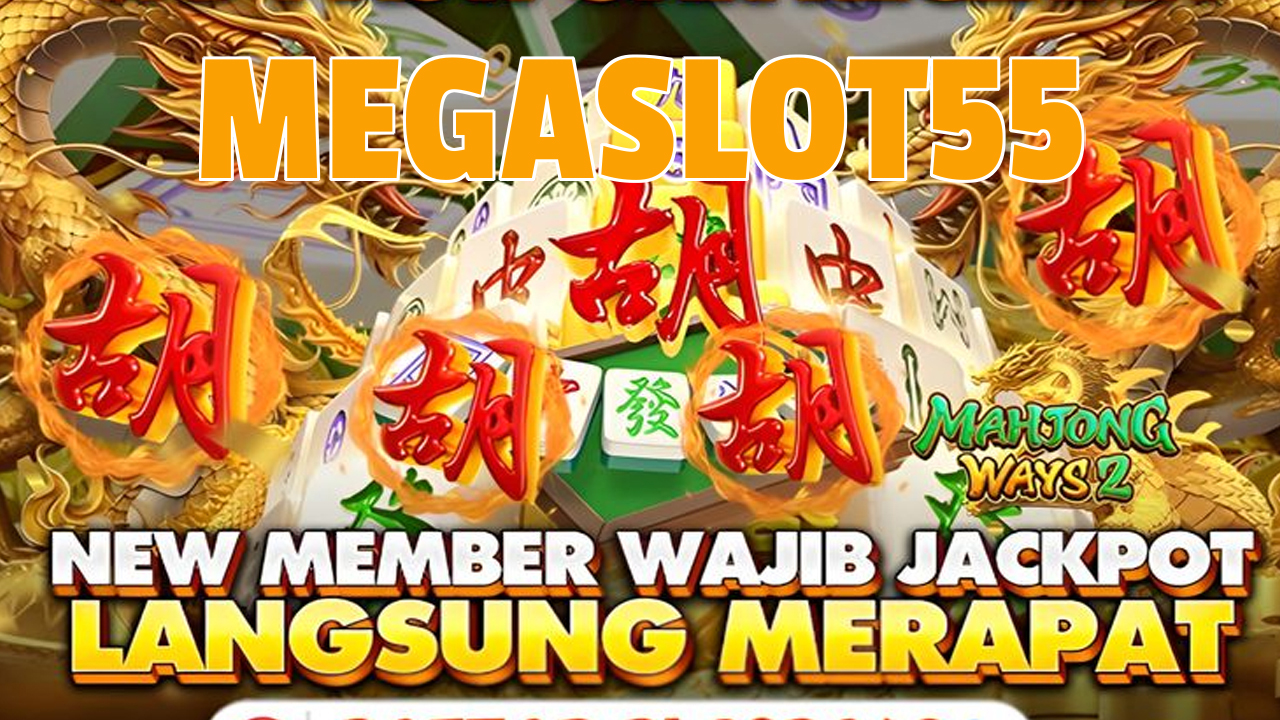 MegaSlot55